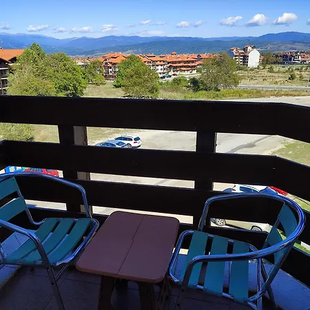 Belvedere Club F403 Apartamento Bansko