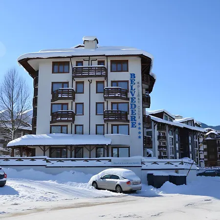 Belvedere F403 Mountain View & Direct Access *