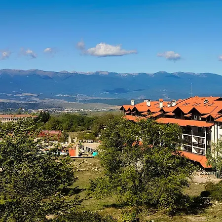 Belvedere Club F403 Διαμέρισμα