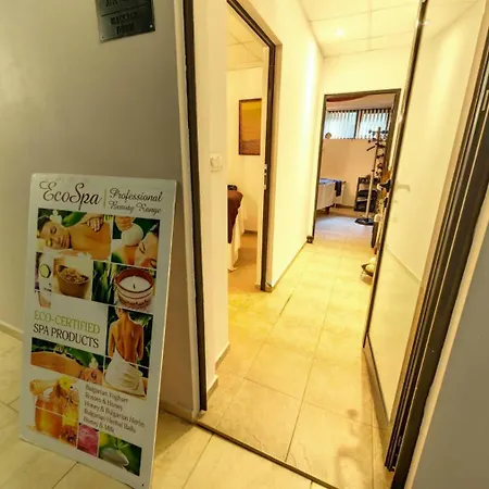 Belvedere Club F403 Διαμέρισμα *