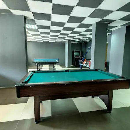 Belvedere Club F403 Διαμέρισμα