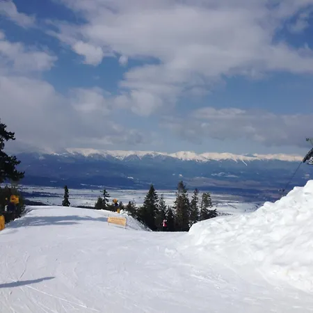 Διαμέρισμα Belvedere Club F403 *