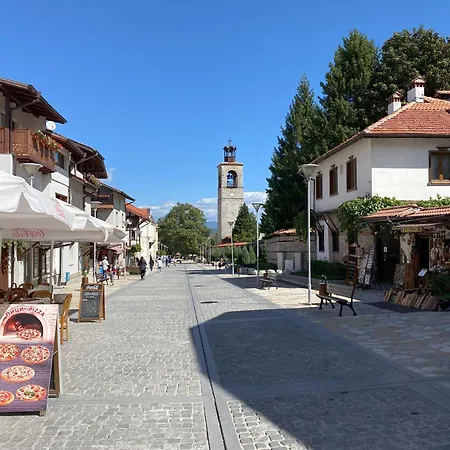 Belvedere Club F403 Μπάνσκο