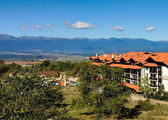 Belvedere Club F403 Apartment