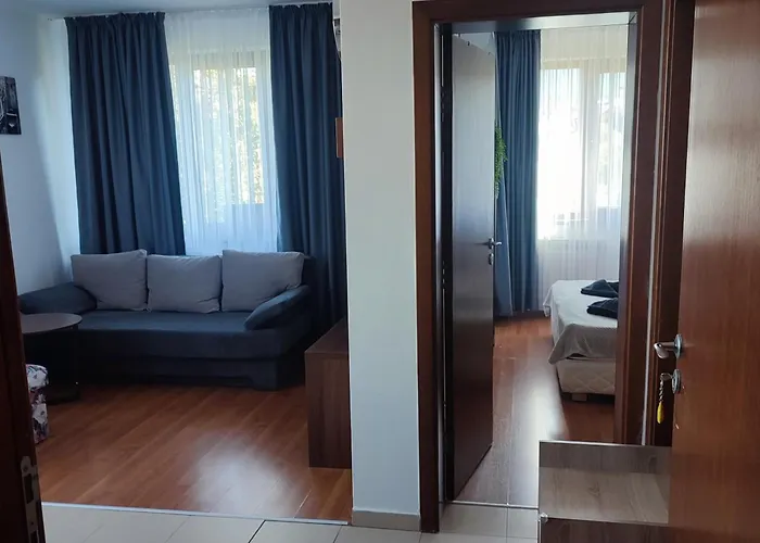 Apartment Belvedere Club F403