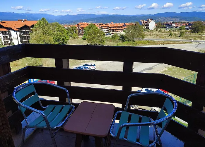 Belvedere Club F403 Apartment Bansko