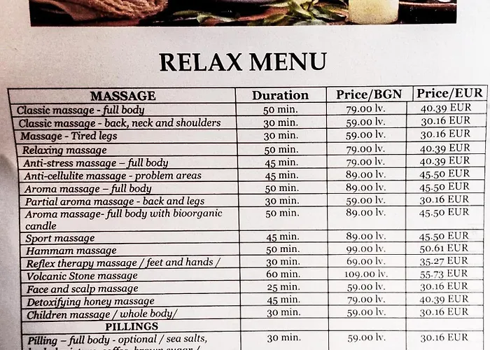 Belvedere Club F403 Bansko