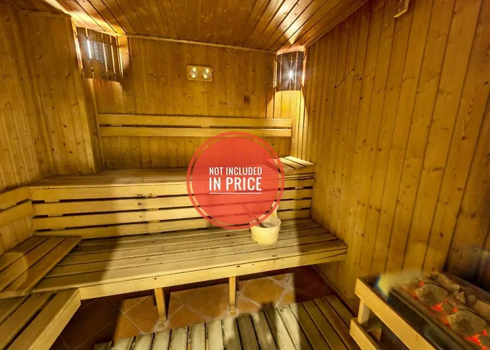 Apartment Belvedere Club F403 Bansko