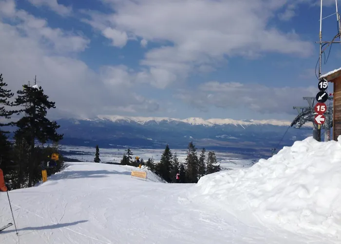 Apartment Belvedere Club F403 *