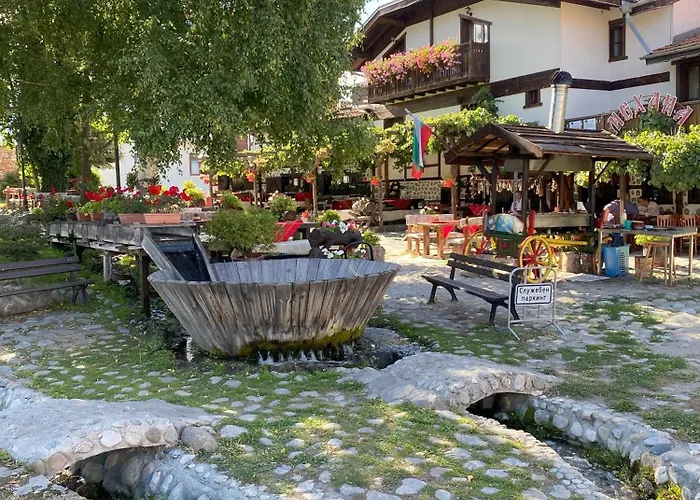 Belvedere Club F403 Apartment Bansko